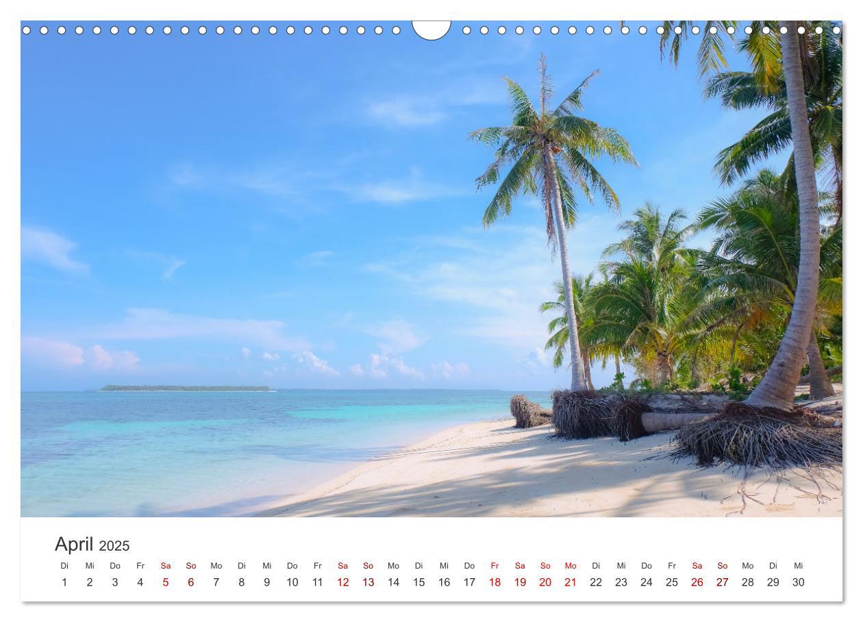 Bild: 9783435006465 | Philippinen - Eine Reise ins Paradies. (Wandkalender 2025 DIN A3...