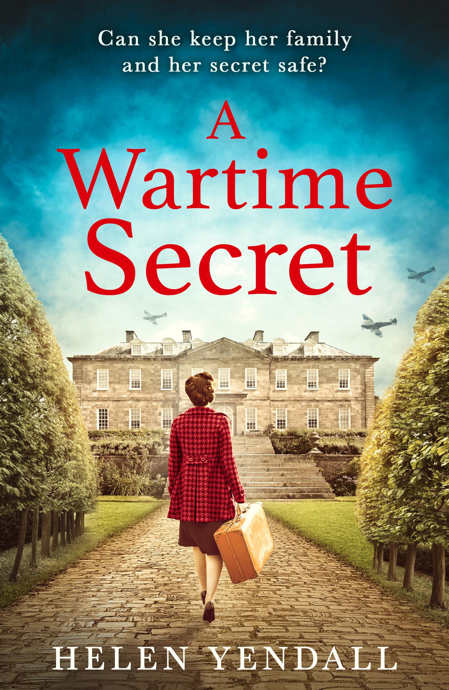 Cover: 9780008523114 | A Wartime Secret | Helen Yendall | Taschenbuch | Englisch | 2022