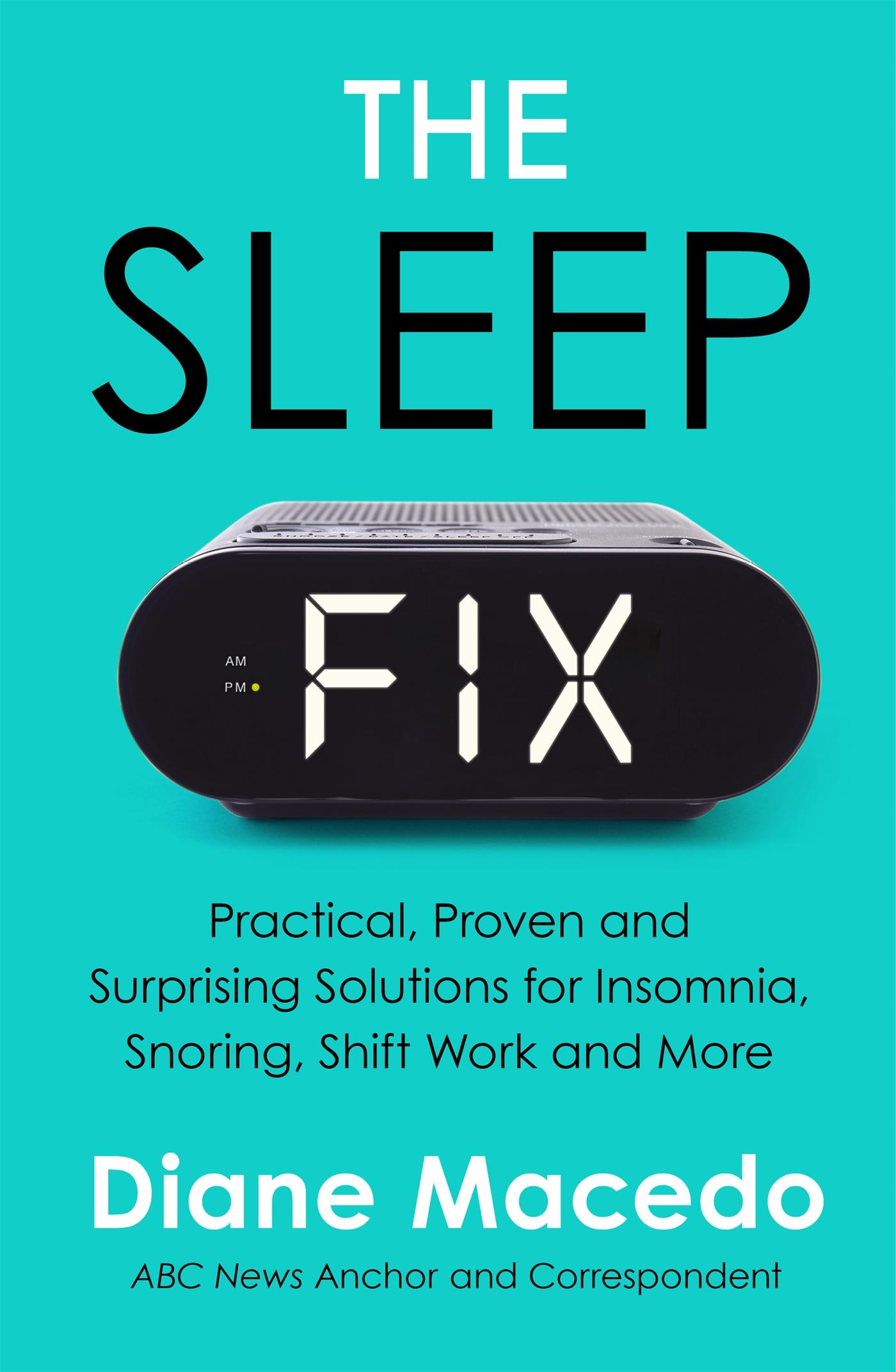 Cover: 9781472297174 | The Sleep Fix | Diane Macedo | Taschenbuch | Kartoniert / Broschiert