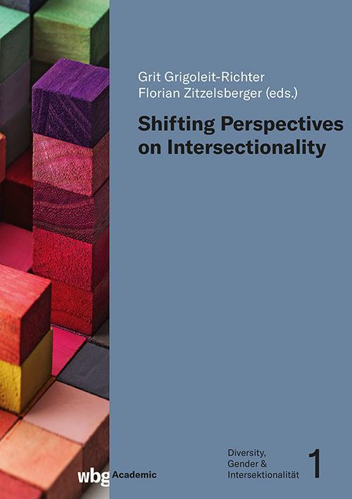 Cover: 9783534640003 | Shifting Perspectives on Intersectionality | Grigoleit-Richter (u. a.)