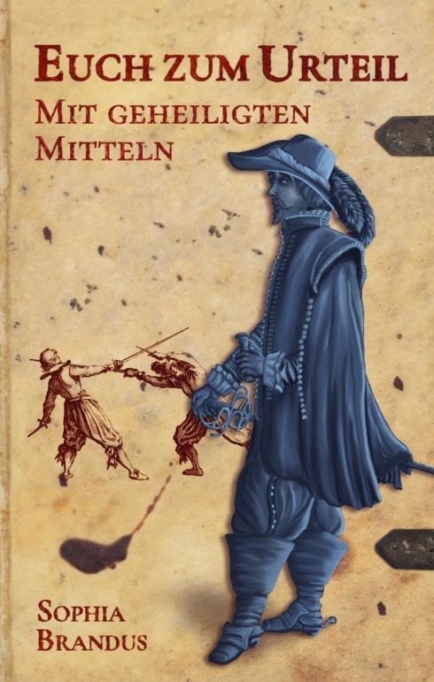 Cover: 9783347298460 | Mit geheiligten Mitteln | Sophia Brandus | Taschenbuch | 616 S. | 2021