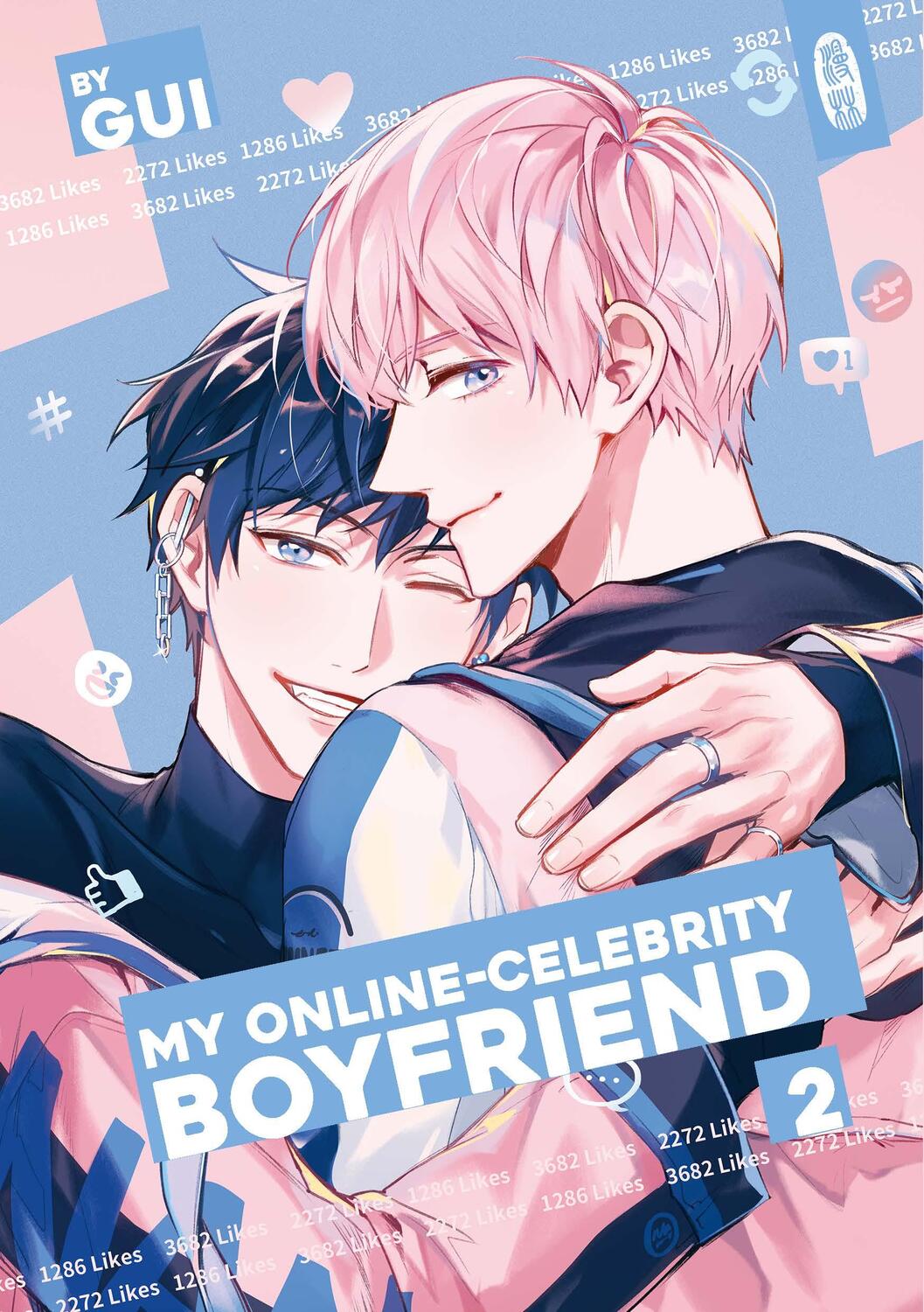 Cover: 9783910748330 | My Online-Celebrity Boyfriend 2 | Gui | Taschenbuch | 200 S. | Deutsch