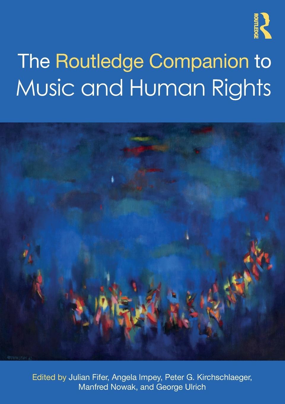 Cover: 9780367494155 | The Routledge Companion to Music and Human Rights | Kirchschlaeger