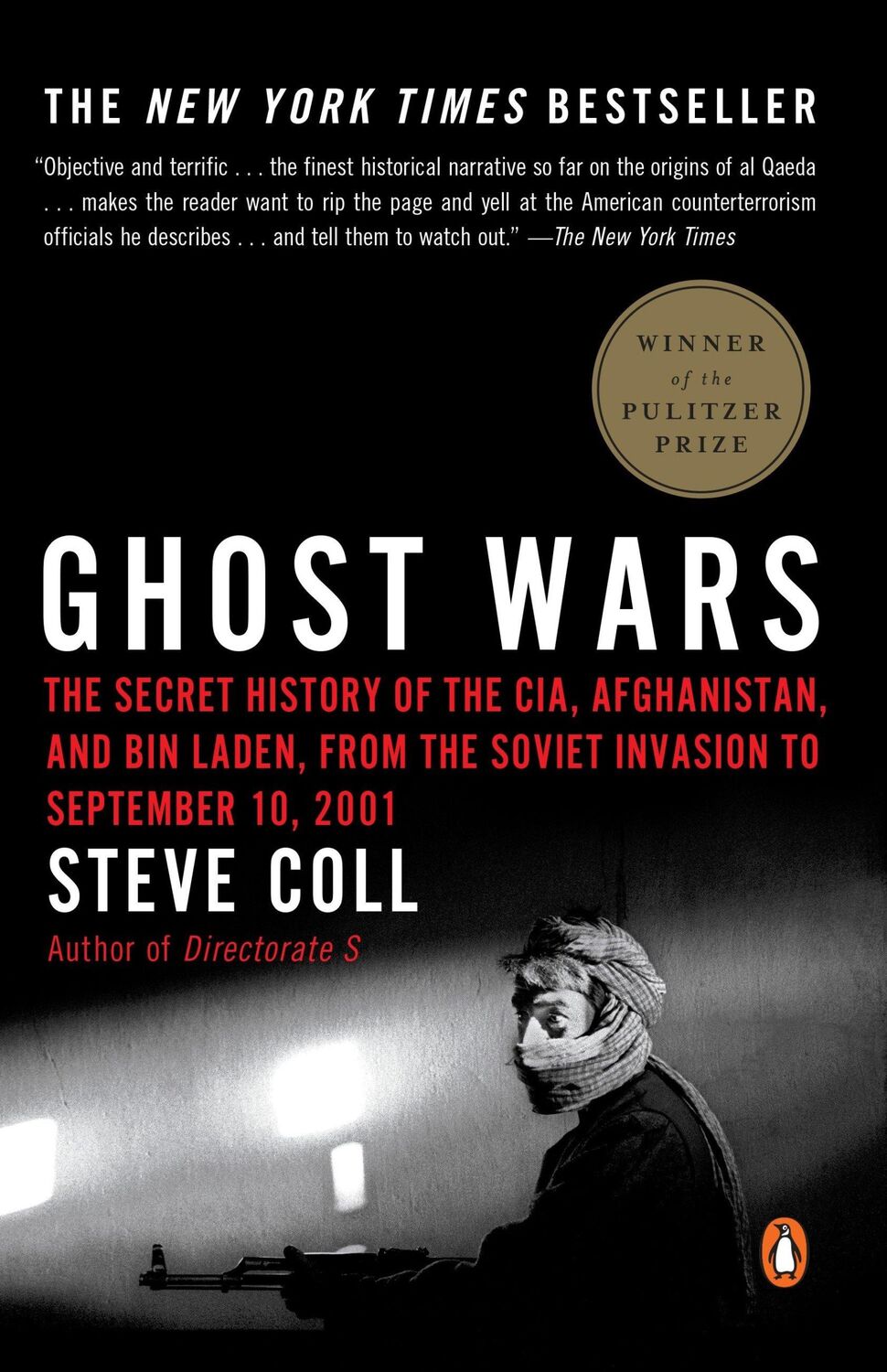 Cover: 9780143034667 | Ghost Wars | Steve Coll | Taschenbuch | Englisch | 2004