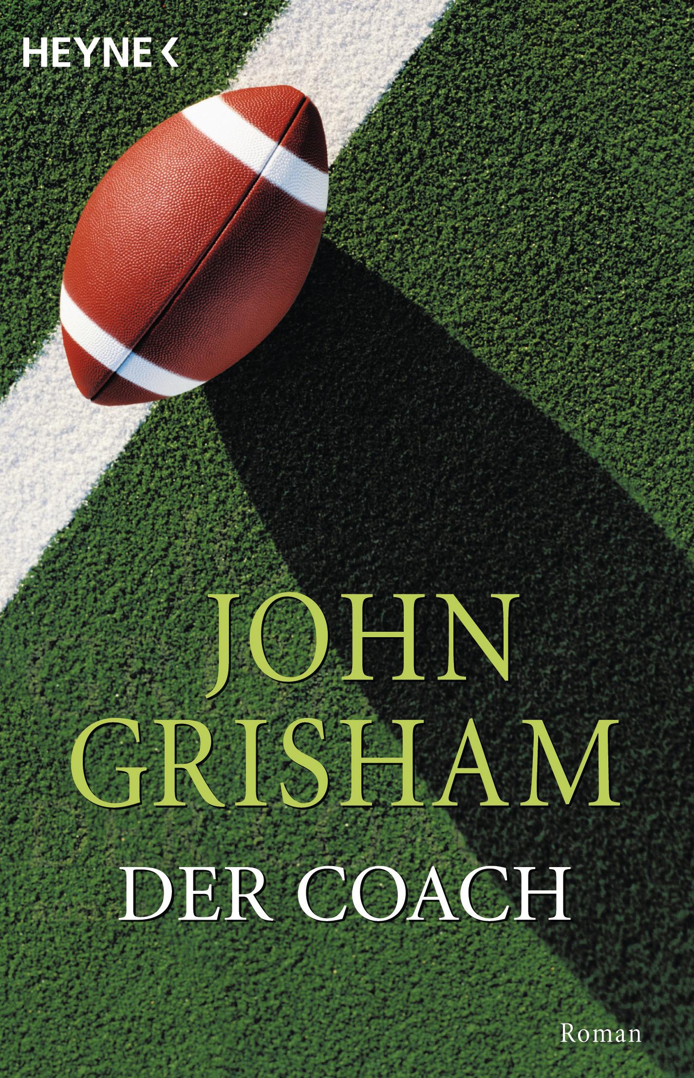 Cover: 9783453430198 | Der Coach | John Grisham | Taschenbuch | 189 S. | Deutsch | 2005