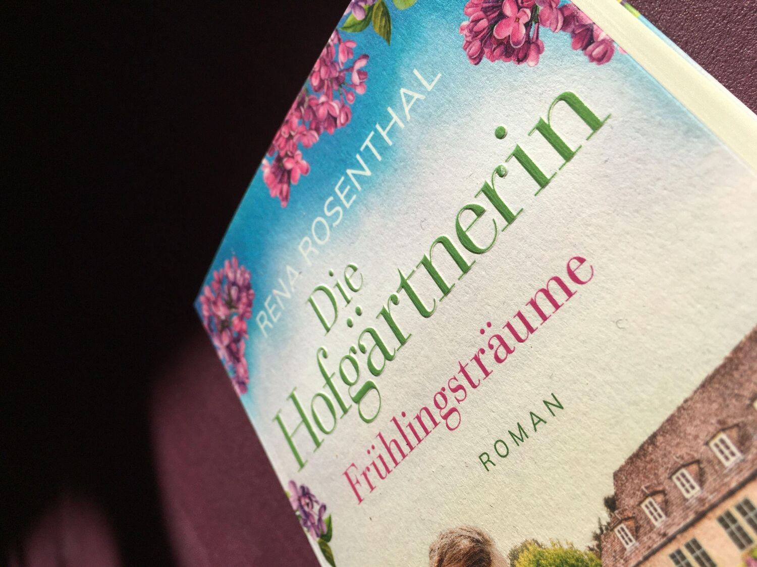 Bild: 9783328106807 | Die Hofgärtnerin - Frühlingsträume | Roman | Rena Rosenthal | Buch