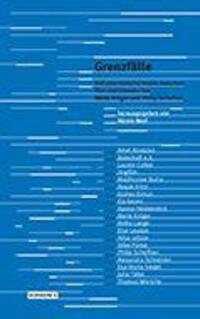 Cover: 9783947238354 | Grenzfälle | Nicole Wolf | Taschenbuch | Texte zum Dokumentarfilm