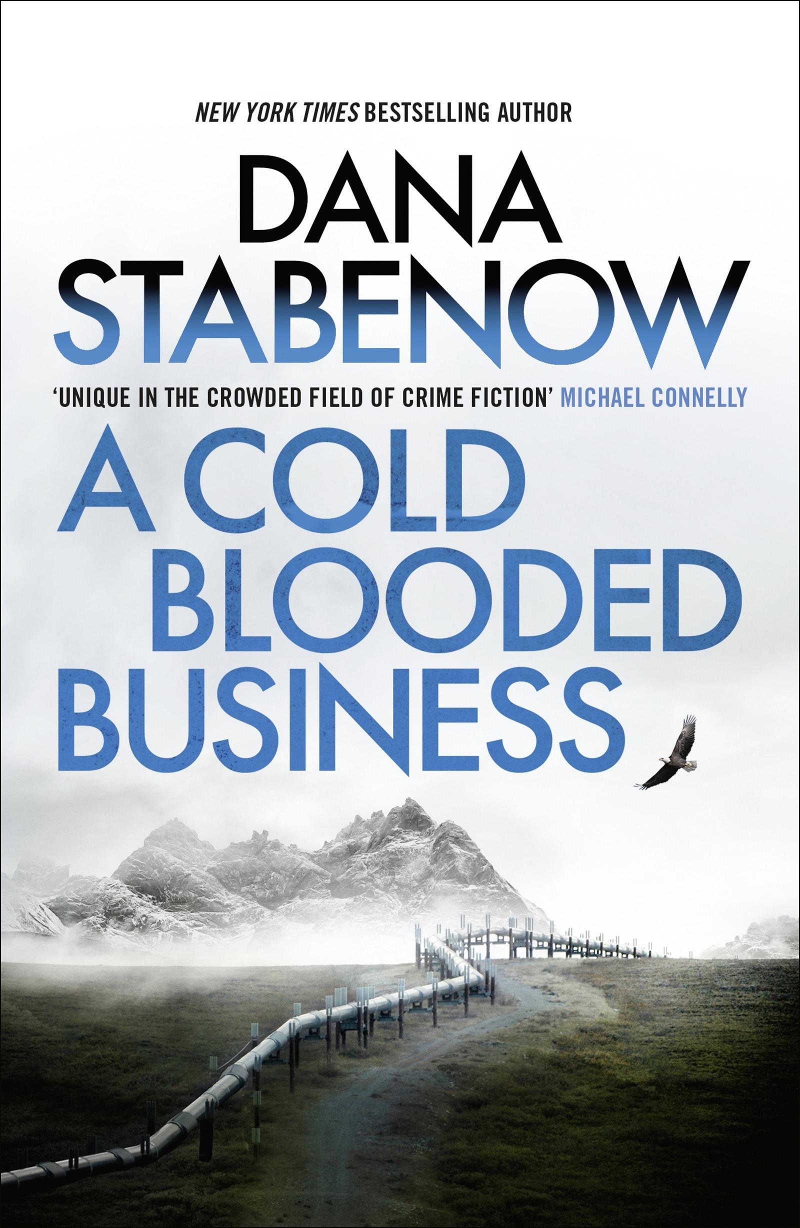 Cover: 9781804549582 | A Cold Blooded Business | Dana Stabenow | Taschenbuch | Englisch