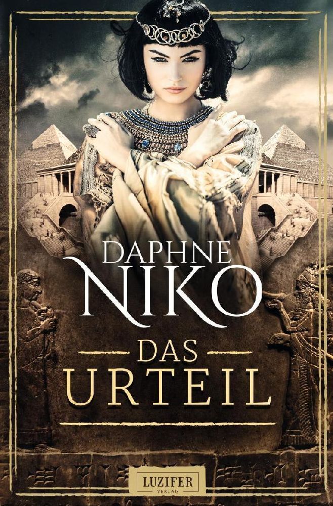 Cover: 9783958353206 | DAS URTEIL | Roman | Daphne Niko | Taschenbuch | 416 S. | Deutsch