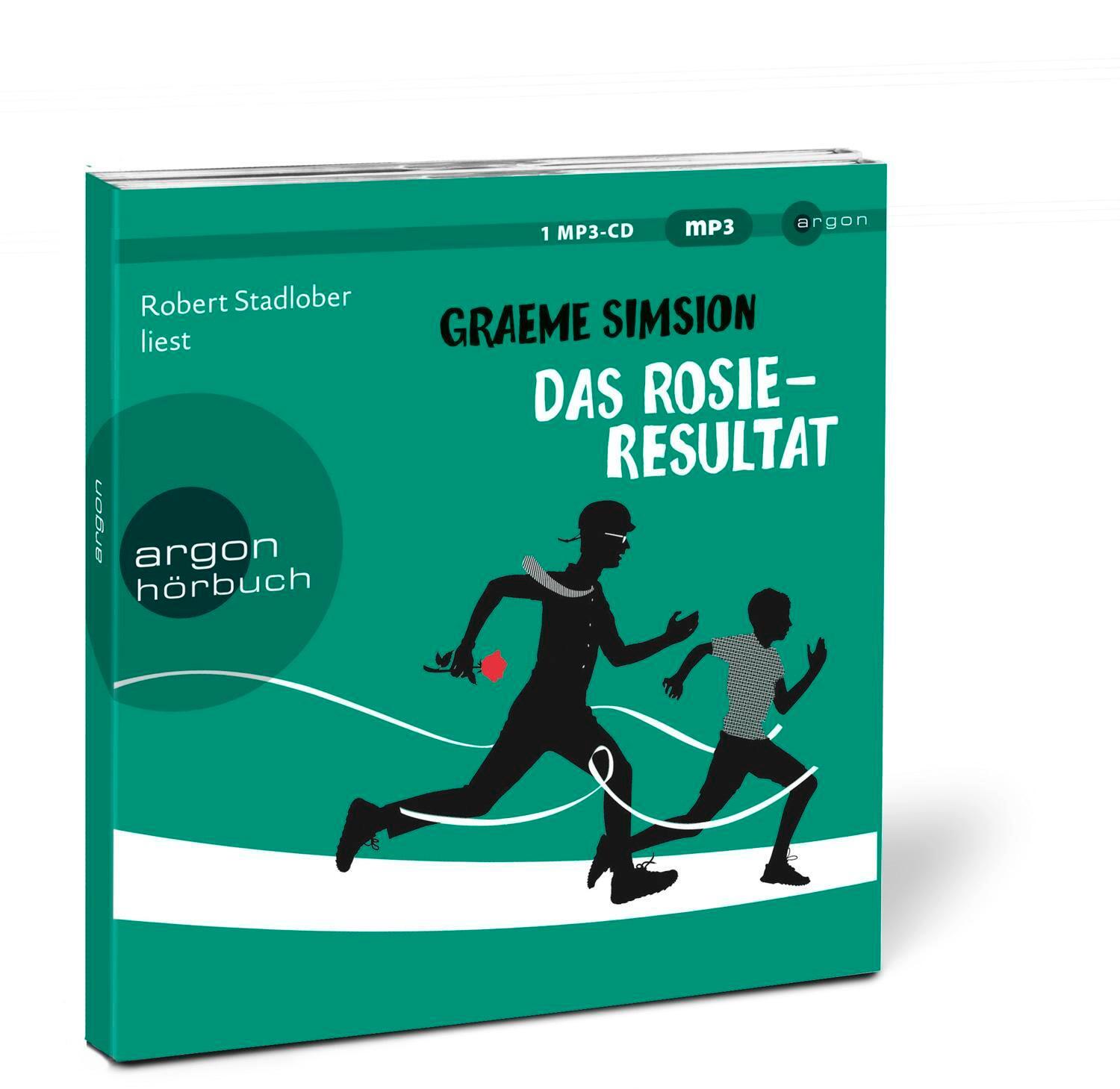 Bild: 9783839897041 | Das Rosie-Resultat | Roman | Graeme Simsion | MP3 | Das Rosie-Projekt