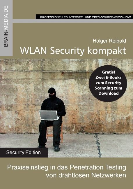 Cover: 9783954442188 | WLAN Security kompakt | Holger Reibold | Taschenbuch | 100 S. | 2015