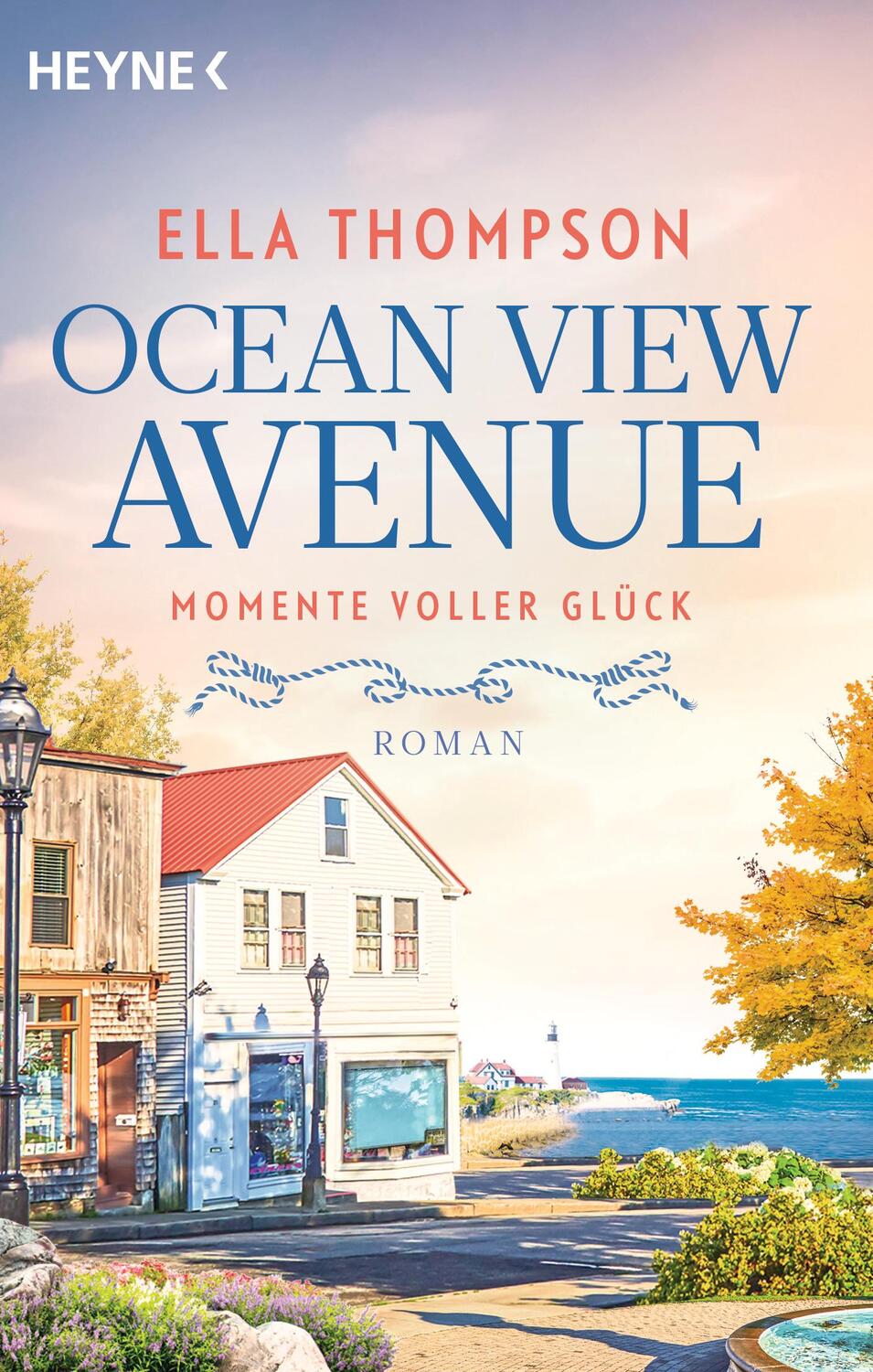 Cover: 9783453427730 | Ocean View Avenue - Momente voller Glück | Roman | Ella Thompson