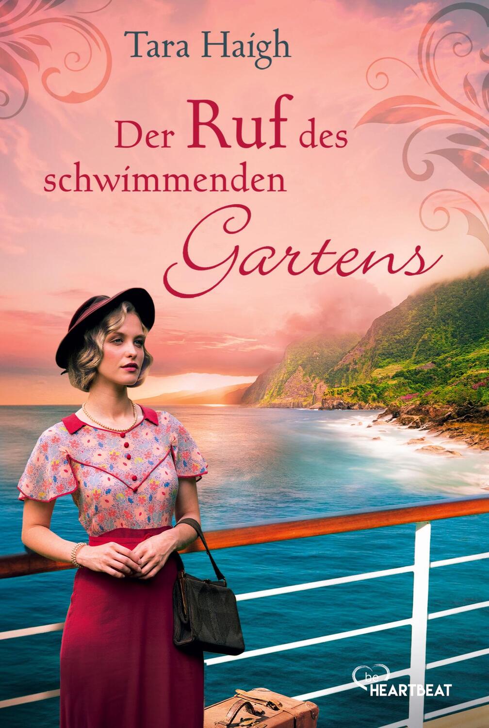 Cover: 9783741304620 | Der Ruf des schwimmenden Gartens | Tara Haigh | Taschenbuch | Deutsch