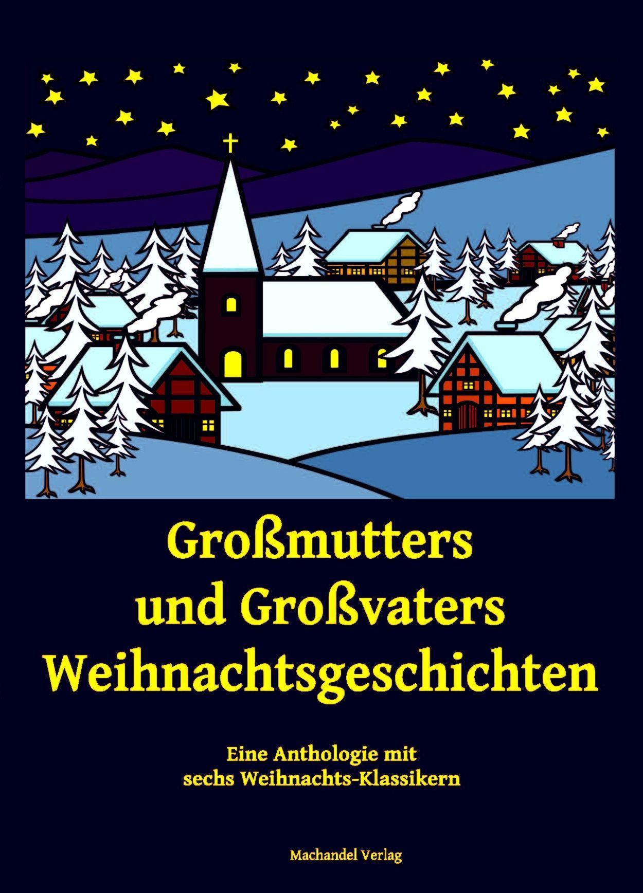 Cover: 9783959593335 | Großmutters und Großvaters Weihnachtsgeschichten | Tolstoy | Buch