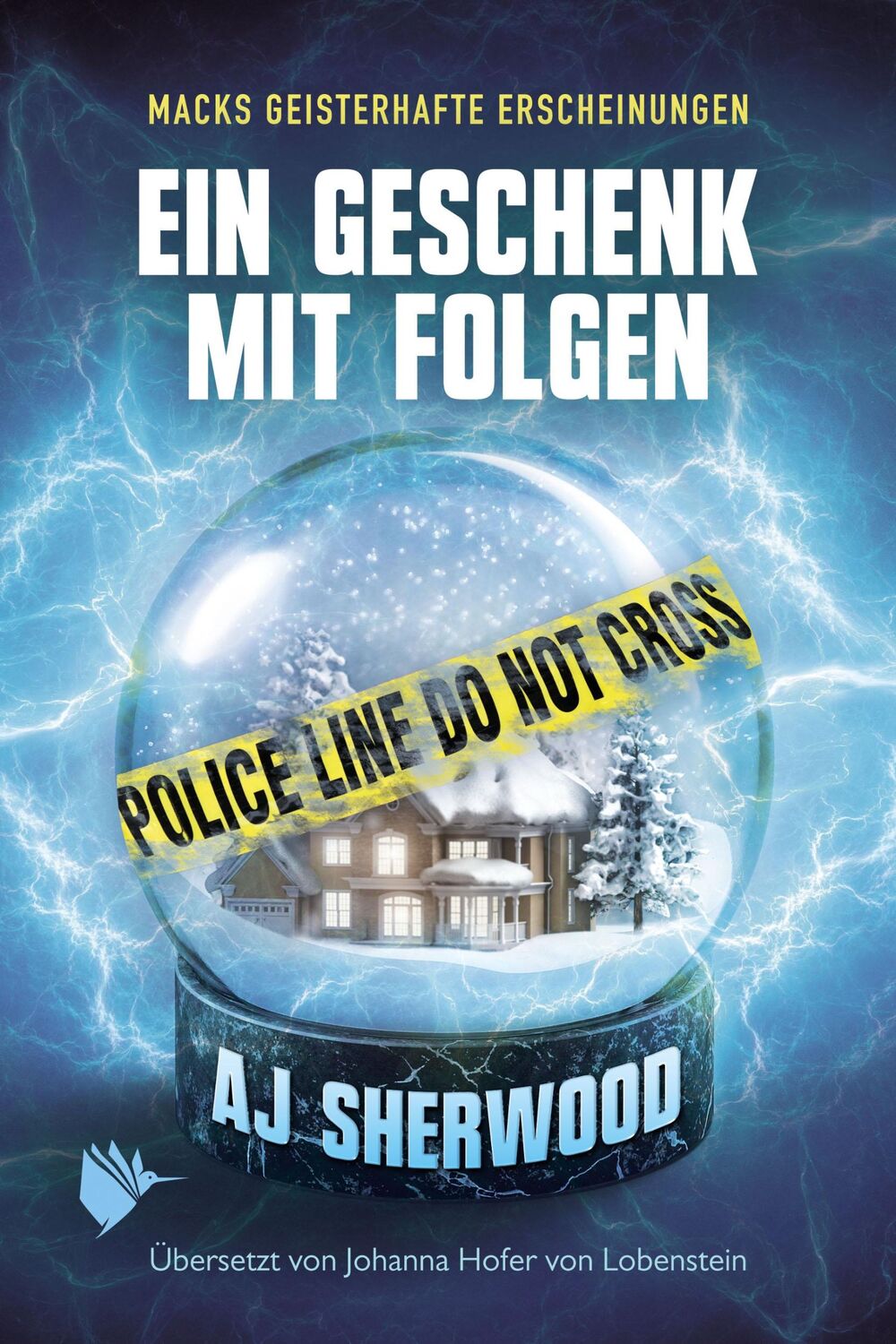 Cover: 9783948457440 | Ein Geschenk mit Folgen | Aj Sherwood | Taschenbuch | 148 S. | Deutsch