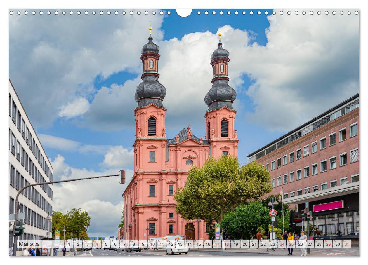 Bild: 9783435192182 | Mainz Impressionen (Wandkalender 2025 DIN A3 quer), CALVENDO...