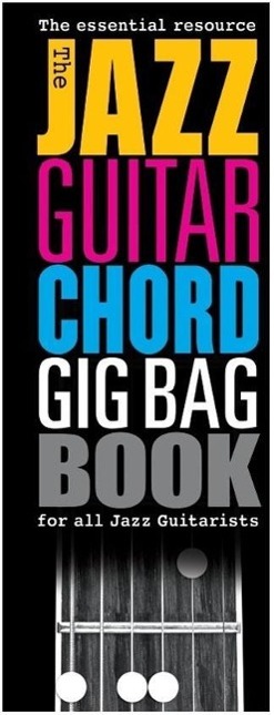 Cover: 9781783058426 | The Jazz Guitar Chord Gig Bag Book | Corporation | Taschenbuch | Buch