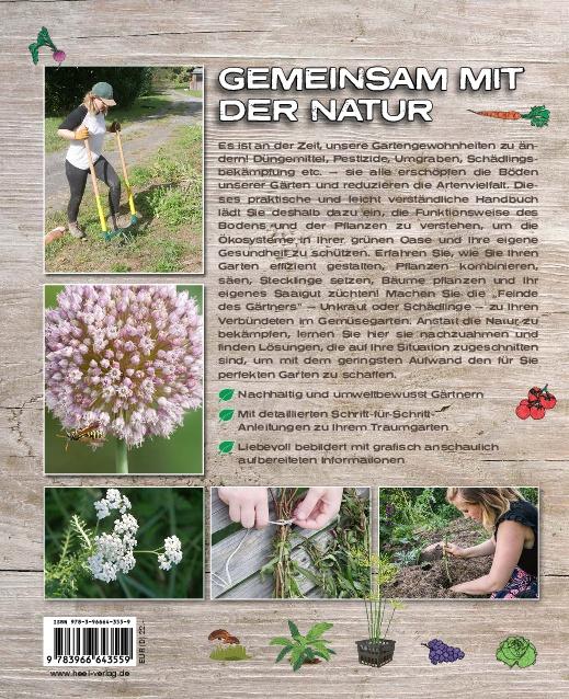 Rückseite: 9783966643559 | Permakultur: Das Handbuch für einen fruchtbaren und lebendigen Garten