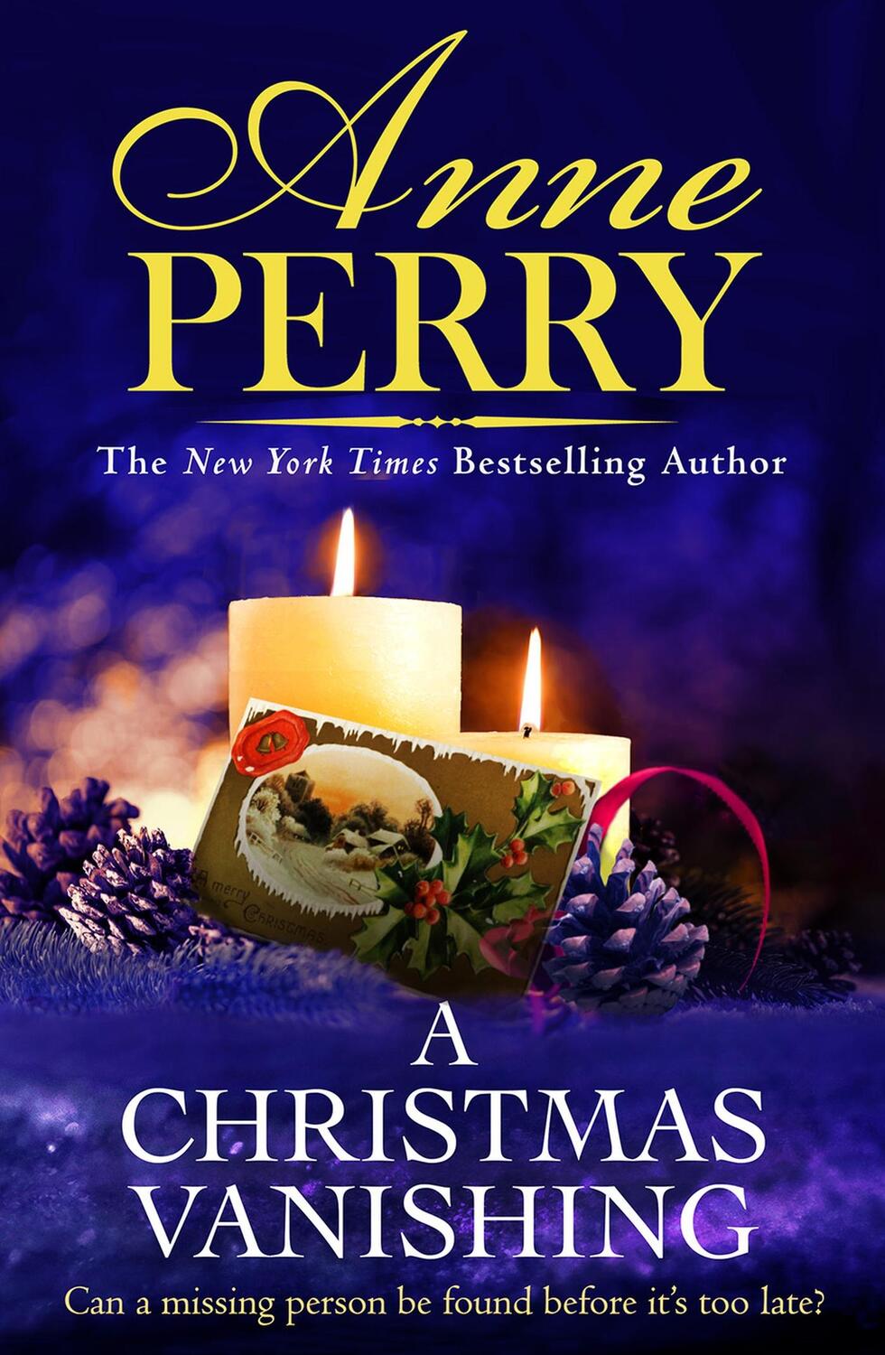 Cover: 9781472294517 | A Christmas Vanishing | Christmas Novella 21 | Anne Perry | Buch