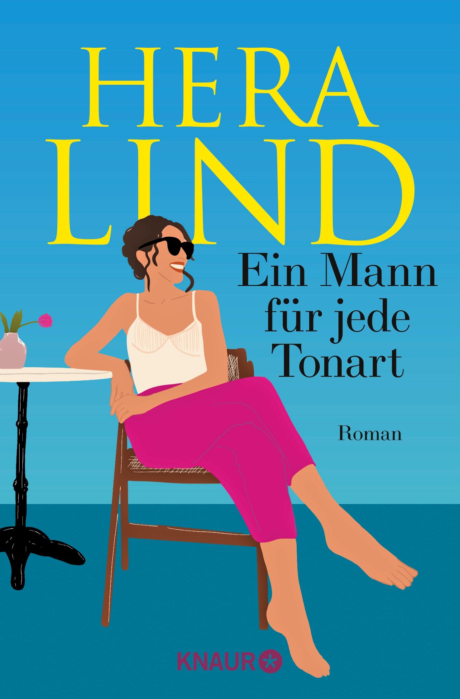 Cover: 9783426217351 | Ein Mann für jede Tonart | Roman | Hera Lind | Taschenbuch | 360 S.