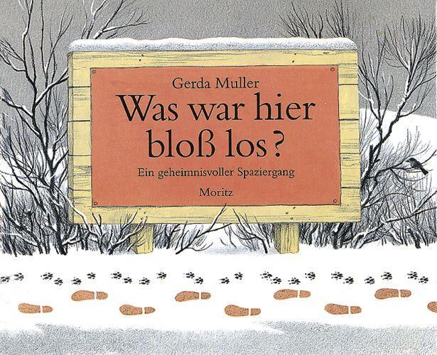 Cover: 9783895651090 | Was war hier bloß los? | Ein geheimnisvoller Spaziergang | Muller