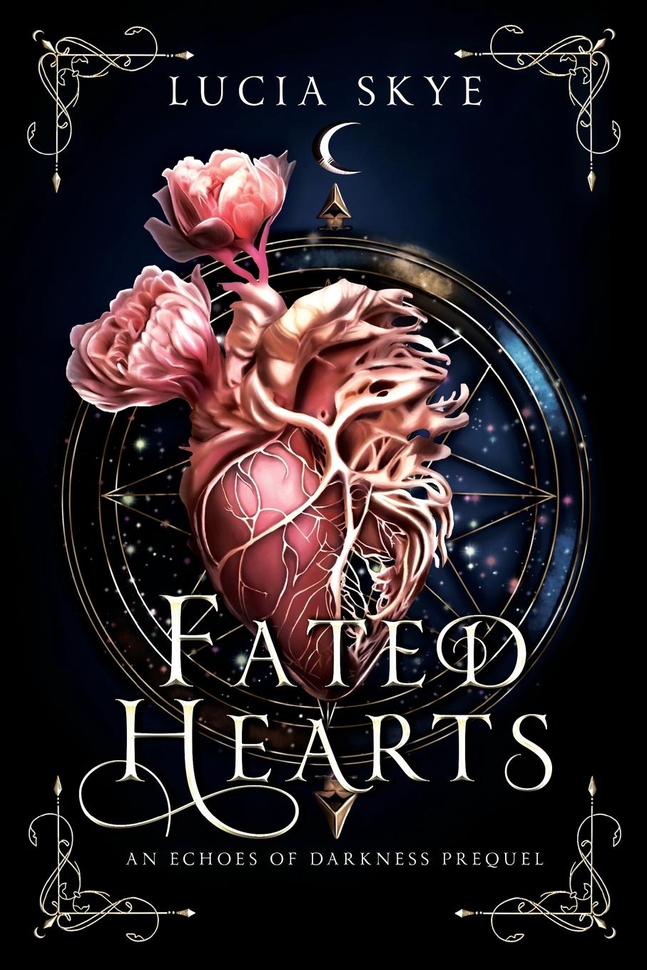 Cover: 9781068761614 | Fated Hearts | Lucia Skye | Taschenbuch | Paperback | Englisch | 2024