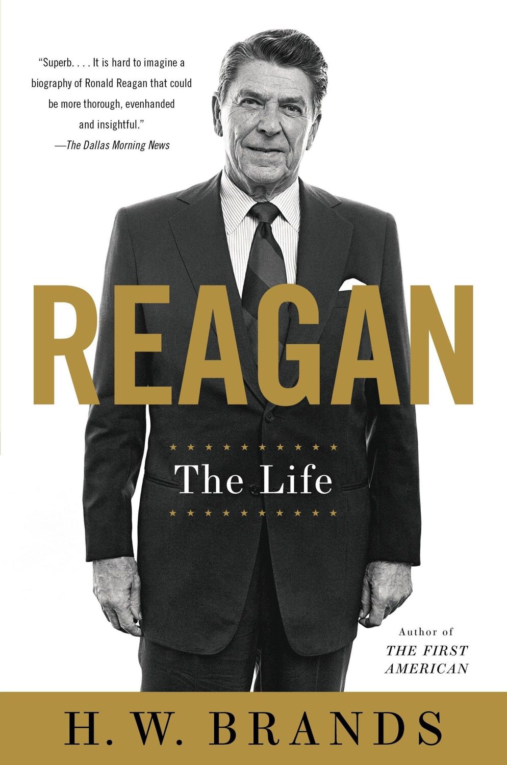 Cover: 9780307951144 | Reagan: The Life | H. W. Brands | Taschenbuch | Englisch | 2016