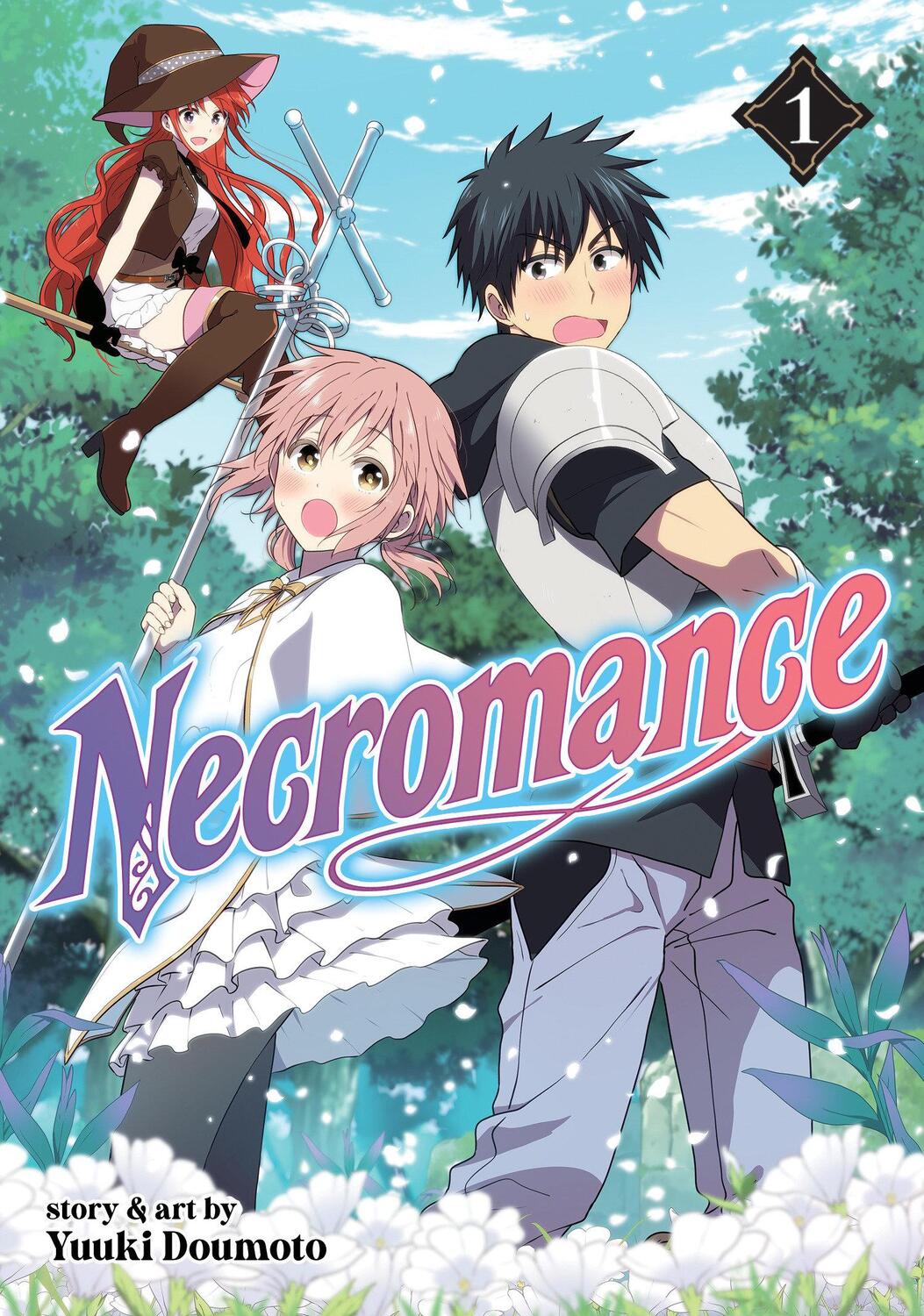 Cover: 9781648275999 | Necromance Vol. 1 | Yuuki Doumoto | Taschenbuch | Englisch | 2021