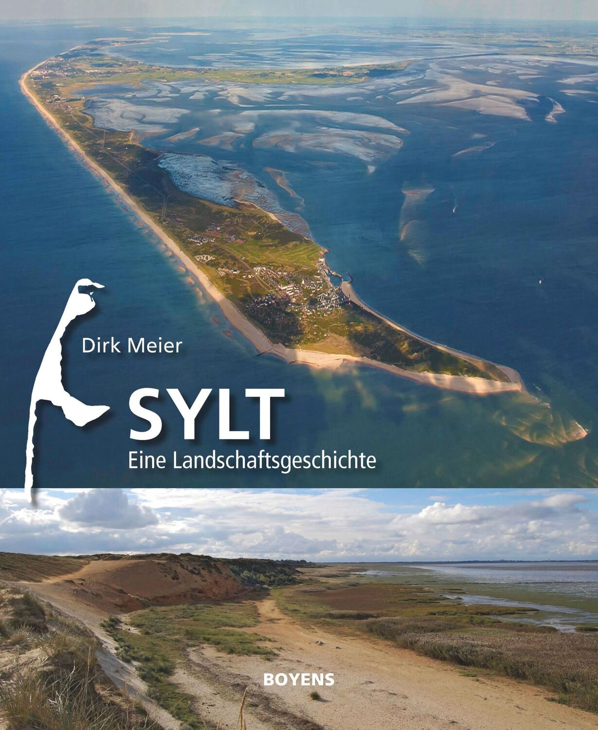 Cover: 9783804214828 | Sylt | Eine Landschaftsgeschichte | Dirk Meier | Buch | 168 S. | 2018