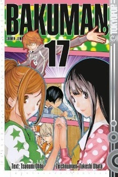 Cover: 9783842005815 | Bakuman. 17 | Geld und Recycling, Bakuman 17 | Tsugumi Ohba | Buch