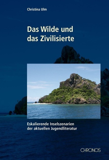 Cover: 9783034012348 | Das Wilde und das Zivilisierte | Christina Ulm | Taschenbuch | 144 S.