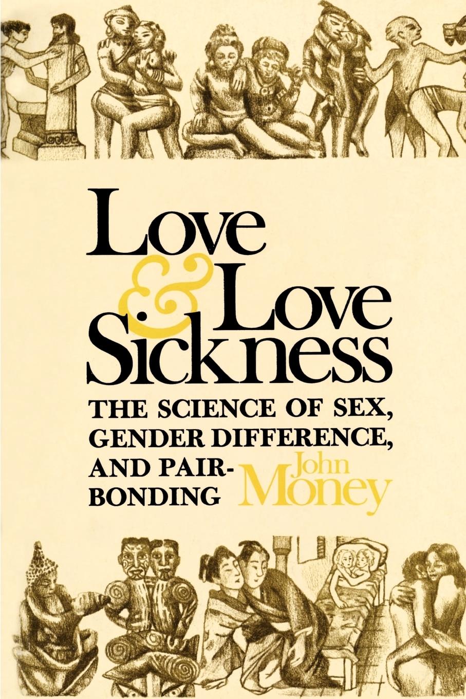 Cover: 9780801823183 | Love and Love Sickness | John William Money | Taschenbuch | Englisch