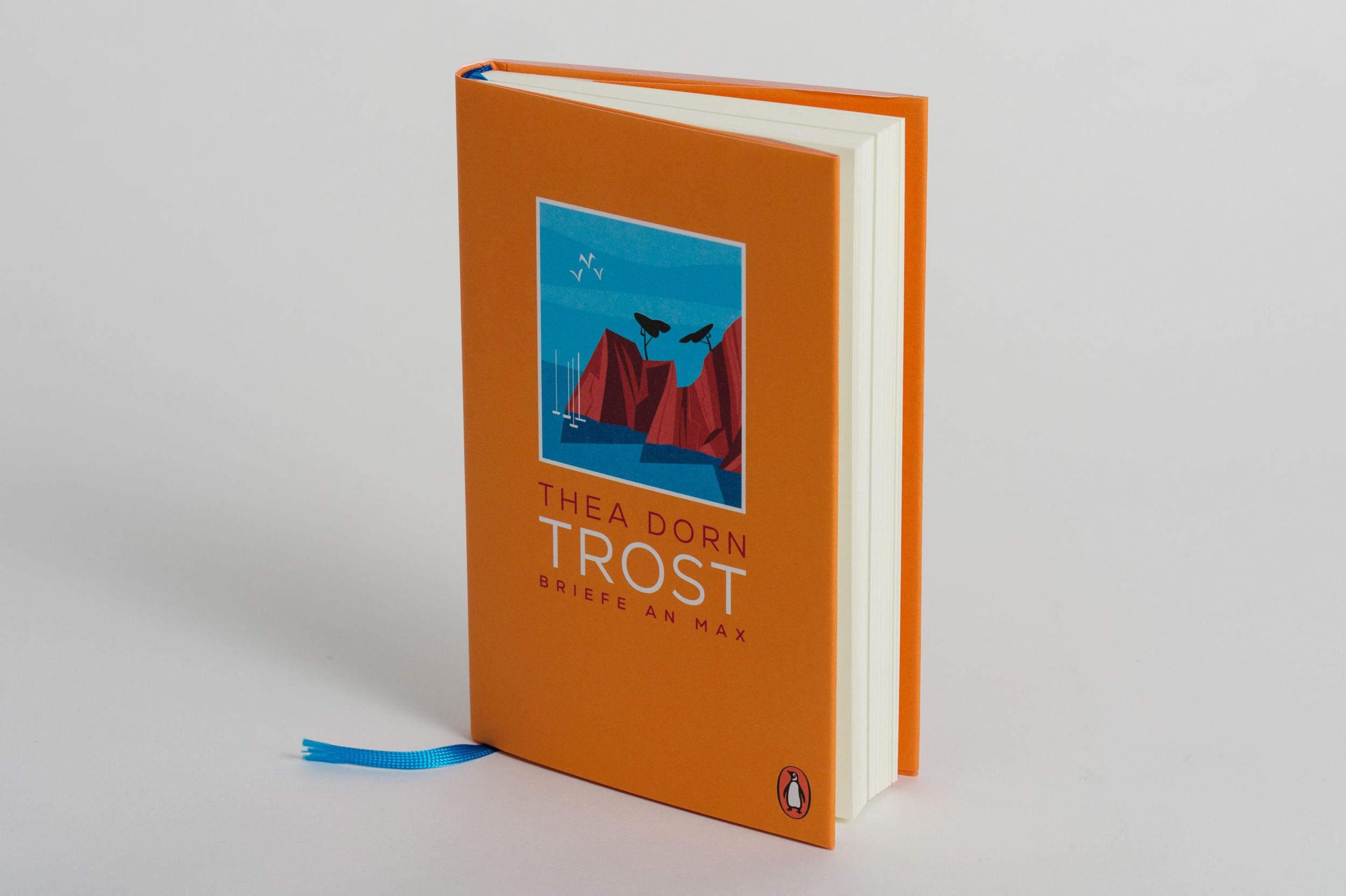 Bild: 9783328601739 | Trost | Briefe an Max | Thea Dorn | Buch | 176 S. | Deutsch | 2021