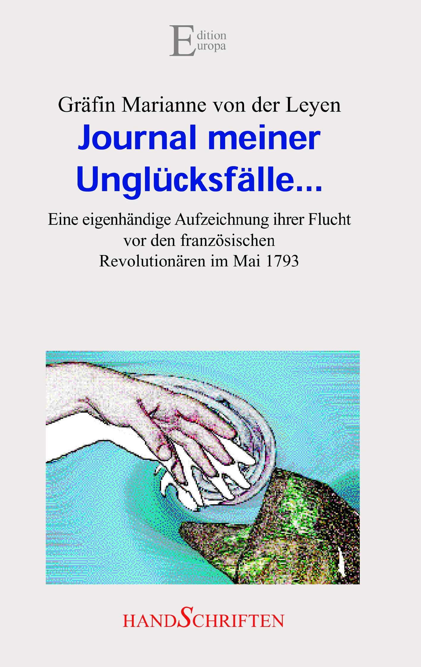 Cover: 9783931773304 | Journal meiner Unglücksfälle... | Taschenbuch | 92 S. | Deutsch | 2001