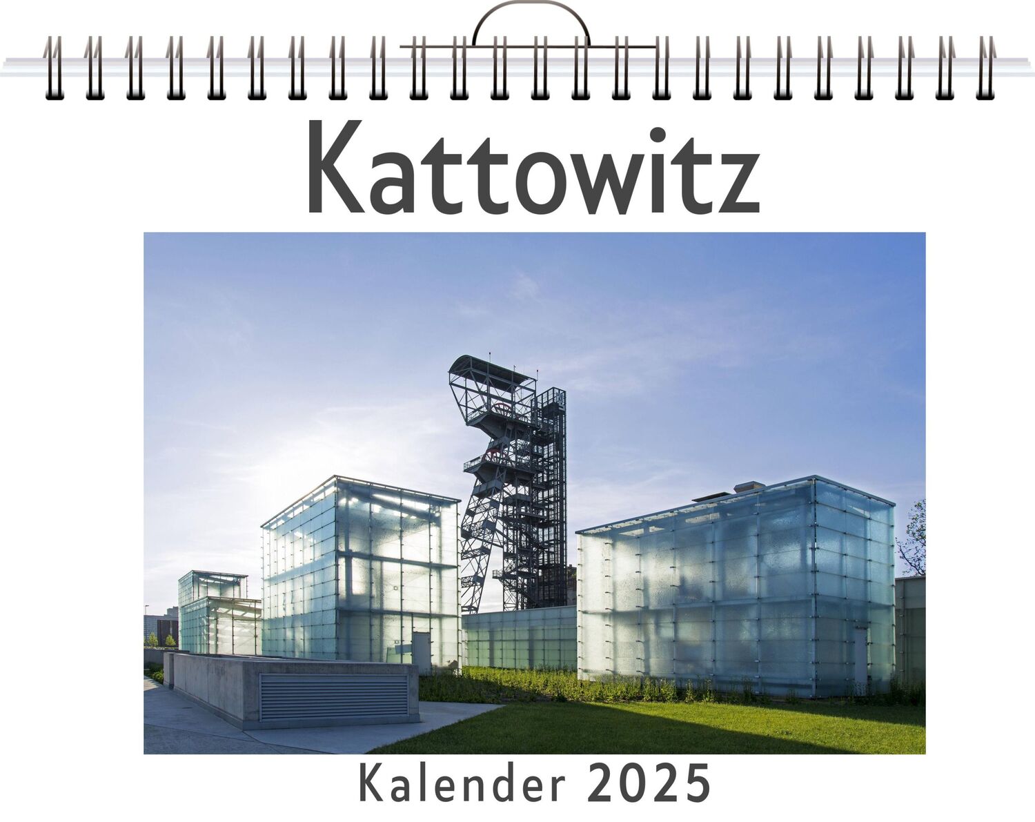 Cover: 9783759131157 | Kattowitz | Louis Schmitt | Kalender | Kalender | 14 S. | Deutsch