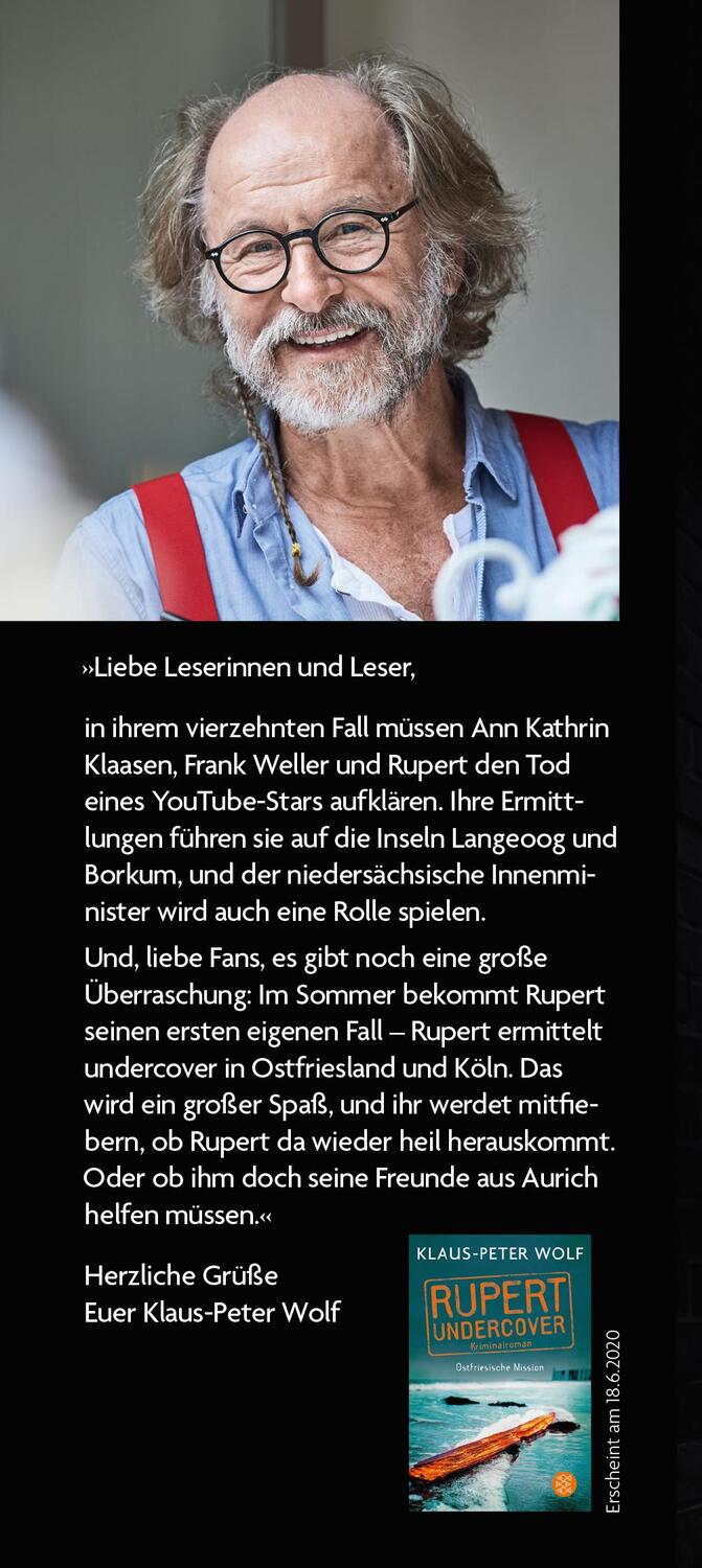 Bild: 9783596299287 | Ostfriesenhölle | Klaus-Peter Wolf | Taschenbuch | 528 S. | Deutsch