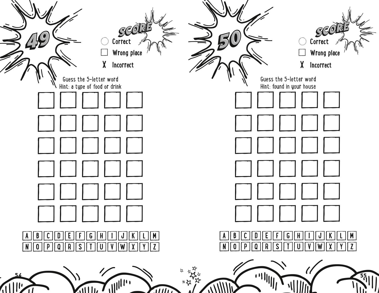 Bild: 9780008555481 | Guess the word | Collins Kids | Taschenbuch | Kartoniert / Broschiert