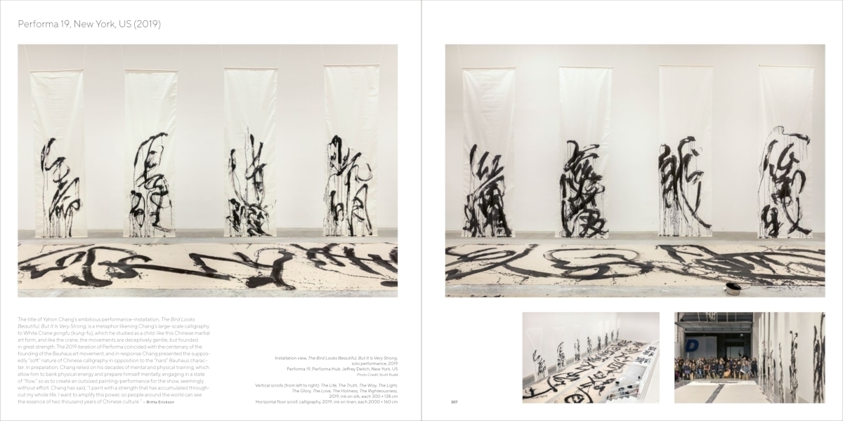 Bild: 9783775749190 | Yahon Chang | Painting as Performance | Britta Erickson (u. a.) | Buch