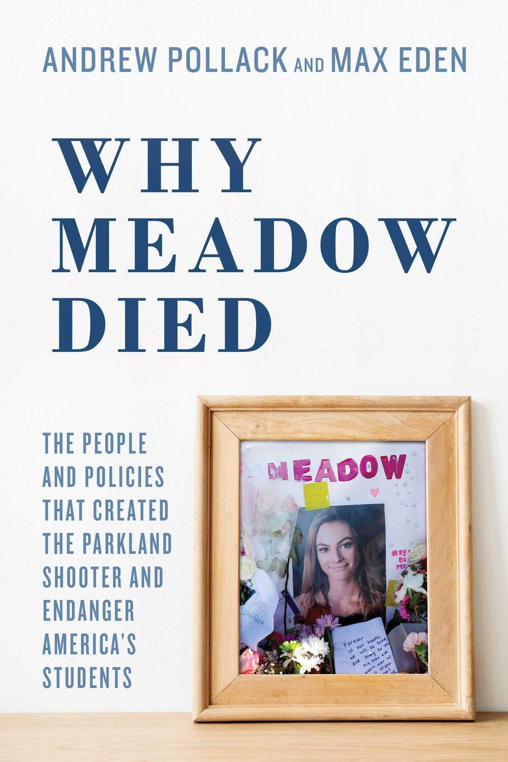 Cover: 9781642936438 | Why Meadow Died | Andrew Pollack (u. a.) | Taschenbuch | Englisch