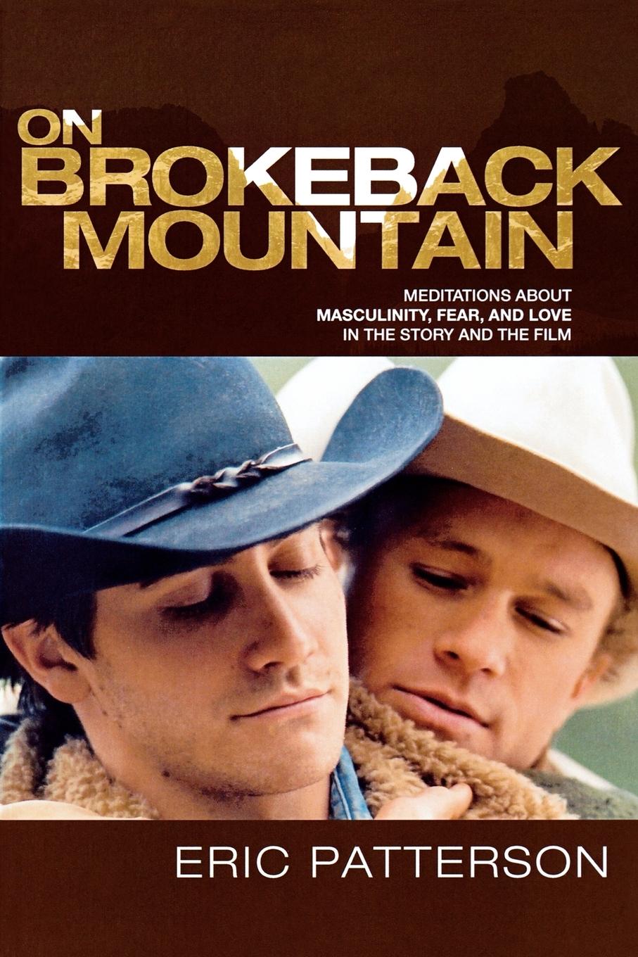 Cover: 9780739121658 | On Brokeback Mountain | Eric Patterson | Taschenbuch | Paperback