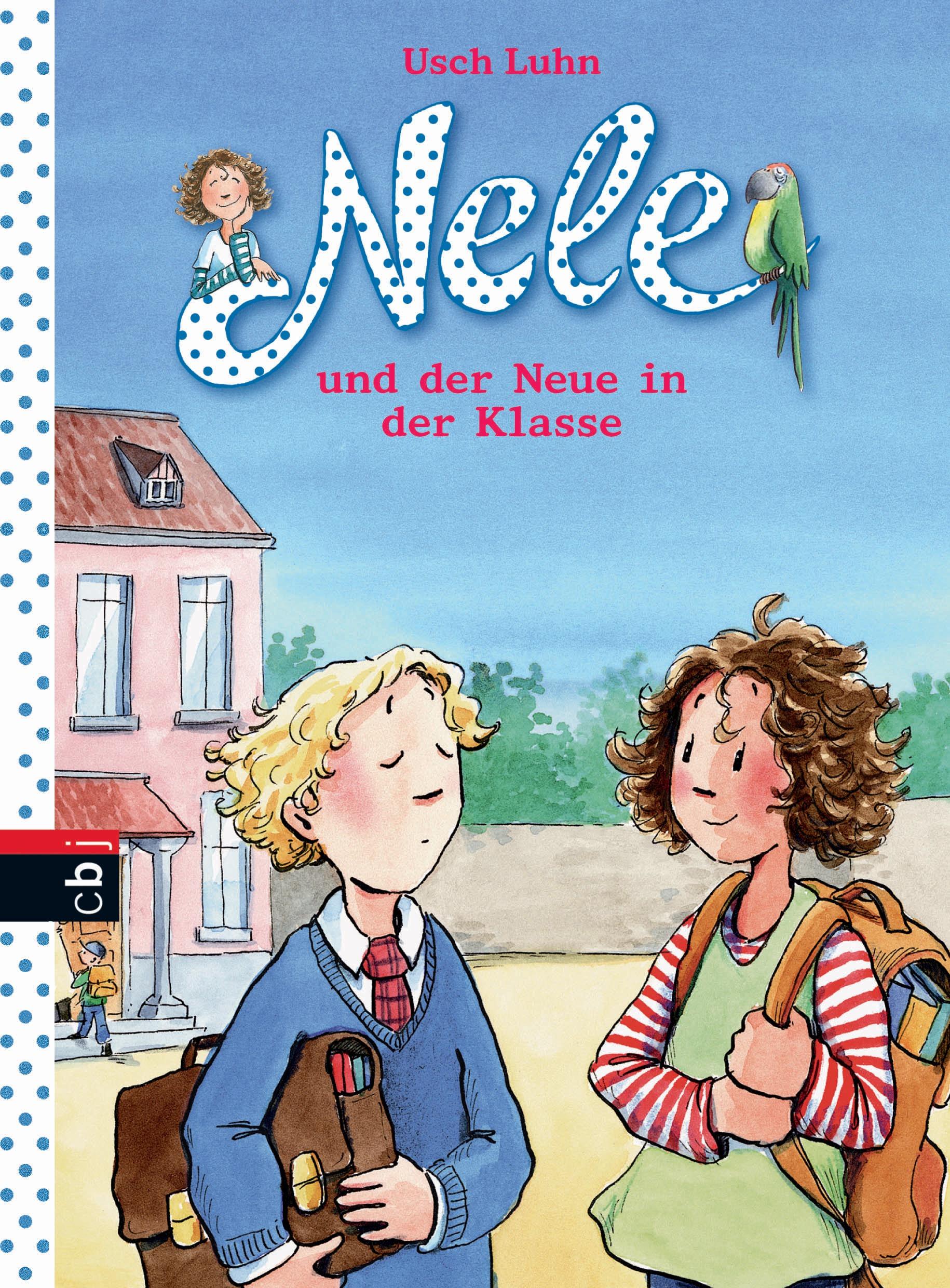 Cover: 9783570156285 | Nele und der Neue in der Klasse 09 | Usch Luhn | Buch | 123 S. | 2013