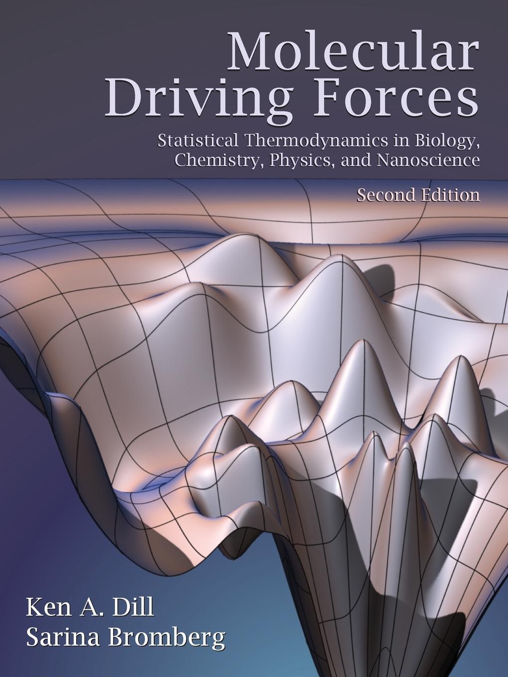 Cover: 9780815344308 | Molecular Driving Forces | Ken Dill (u. a.) | Taschenbuch | Englisch