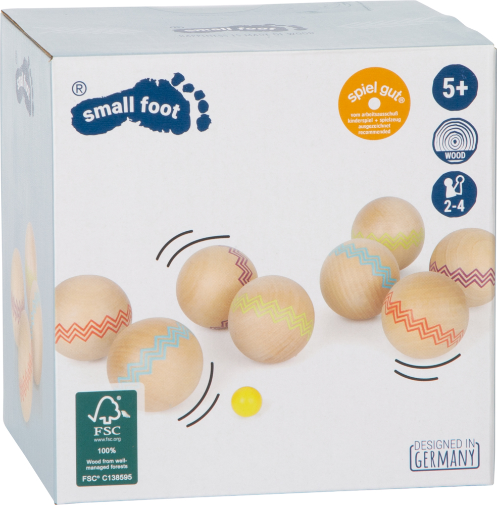 Cover: 4020972120298 | Boule Active | small foot | Stück | Buntverpackung | 2022 | Legler