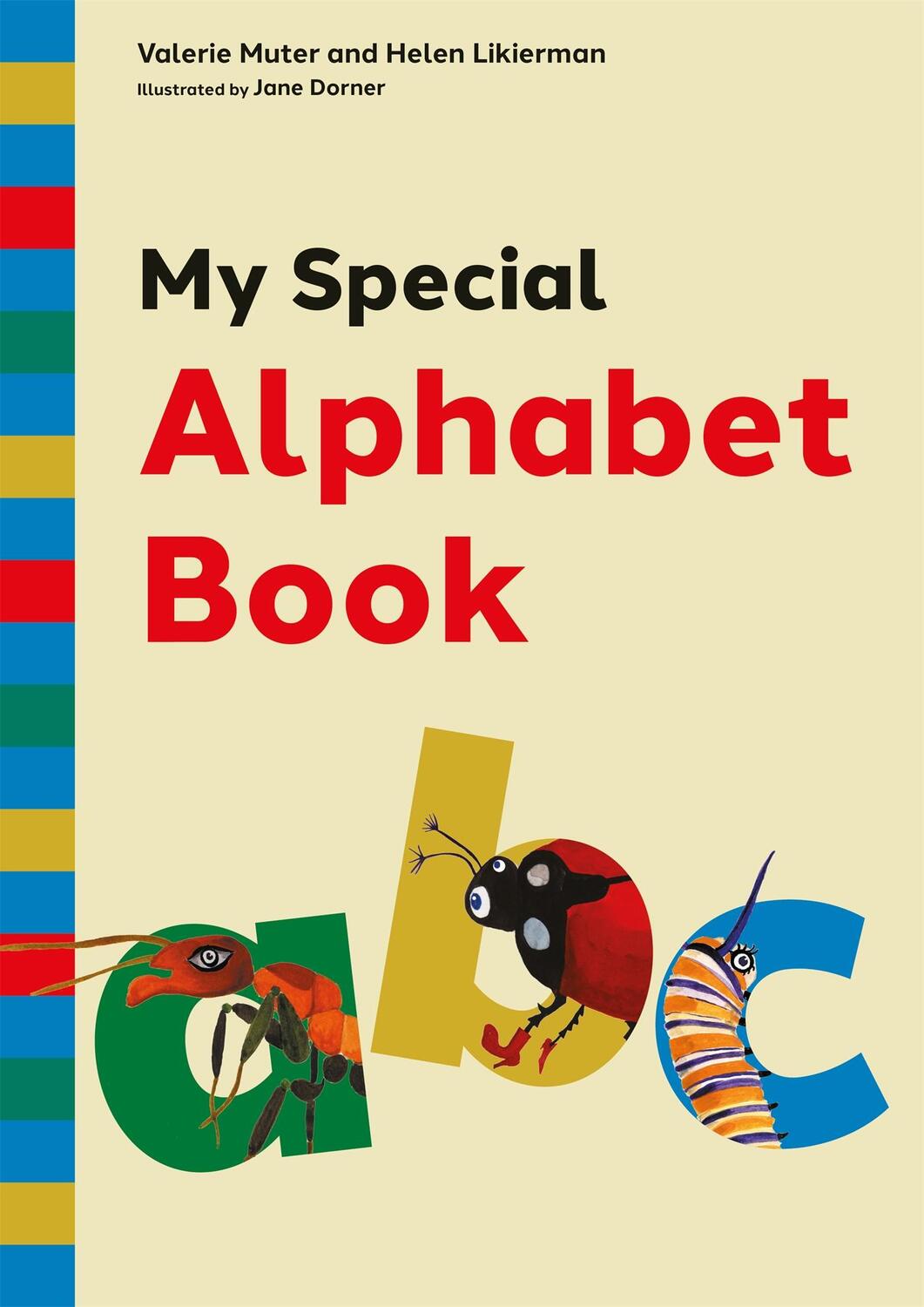 Cover: 9781787757790 | My Special Alphabet Book | Helen Likierman (u. a.) | Taschenbuch