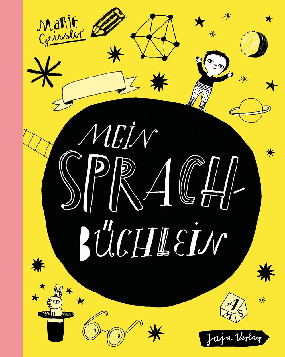 Cover: 9783946642534 | Mein Sprachbüchlein | Marie Geißler | Buch | 80 S. | Deutsch | 2018