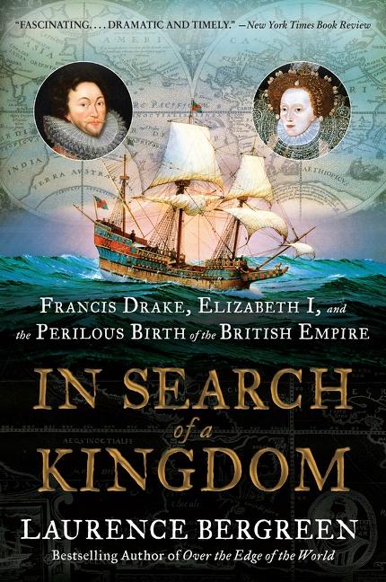 Cover: 9780062875365 | In Search of a Kingdom | Laurence Bergreen | Taschenbuch | Englisch