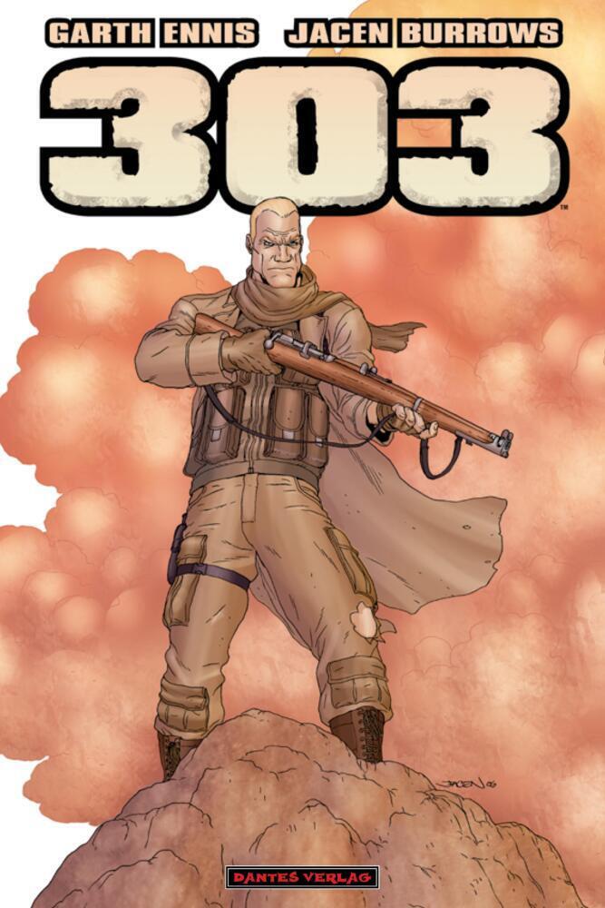 Cover: 9783946952800 | 303 | Garth Ennis (u. a.) | Taschenbuch | Dantes Verlag