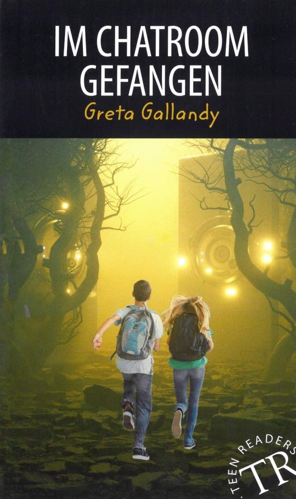 Cover: 9783126757799 | Im Chatroom gefangen | Greta Gallandy | Taschenbuch | Teen Reader