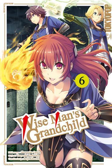 Cover: 9783842061026 | Wise Man's Grandchild 06 | Tsuyoshi Yoshida (u. a.) | Taschenbuch