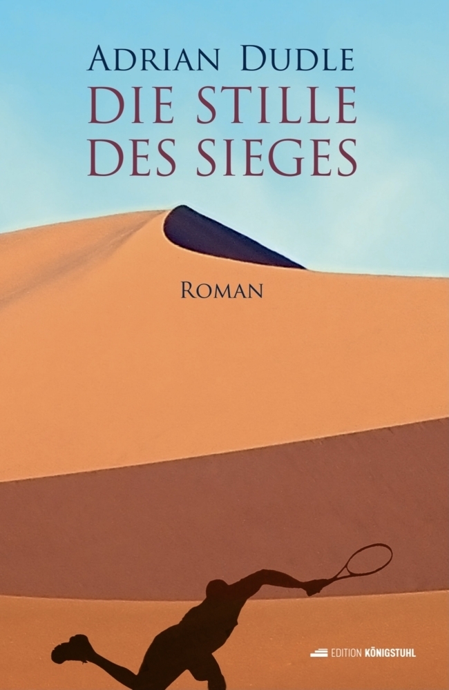 Cover: 9783907339046 | Die Stille des Sieges | Adrian Dudle | Buch | 220 S. | Deutsch | 2021